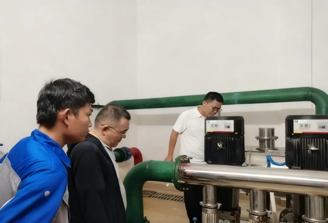 心系軍營(yíng) 水送溫情 環(huán)投供水公司高效解決某部隊(duì)