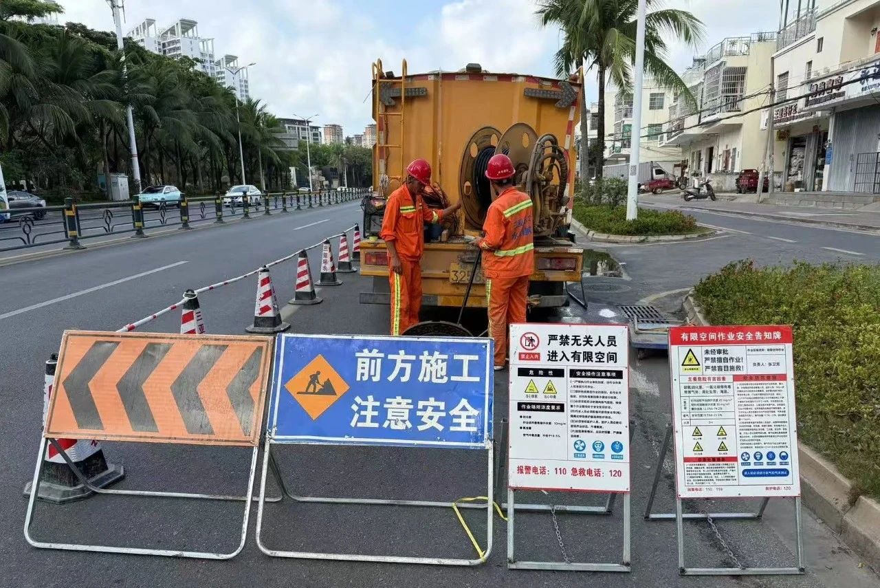 疏通城市“毛細血管”抓好民生“里子工程”