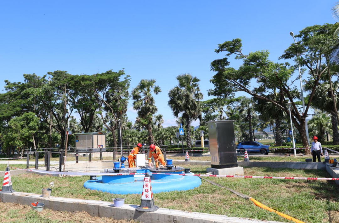 防洪排澇應(yīng)急項(xiàng)目全面投用！夏日站、妙林片區(qū)積水問(wèn)題將有效解決